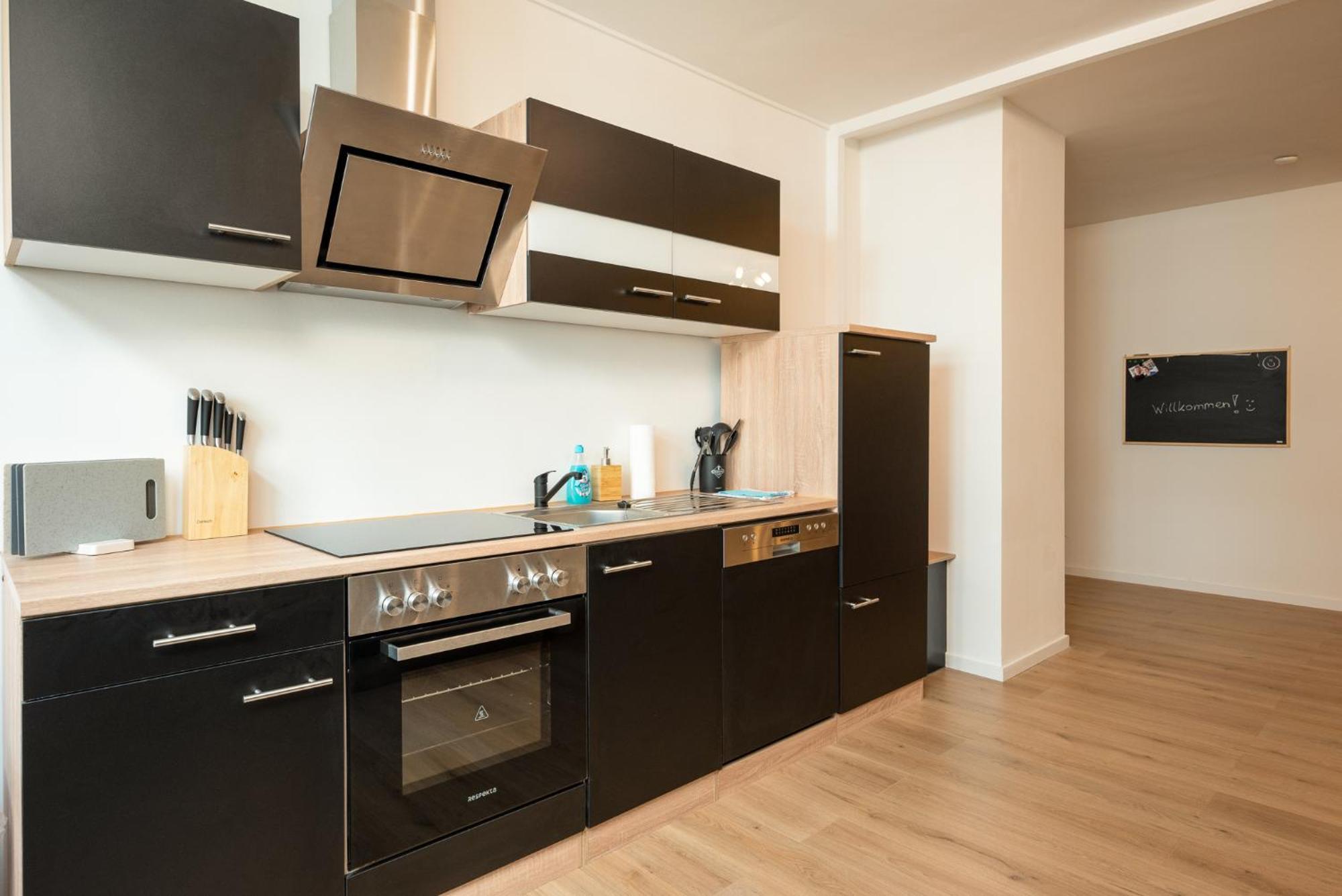 Leipzig Mitte - 2 Parkplaetze - Koselig Apartments Exterior photo